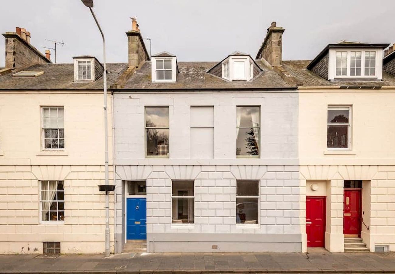 Ferienwohnung in St Andrews - Greyfriars Bothy