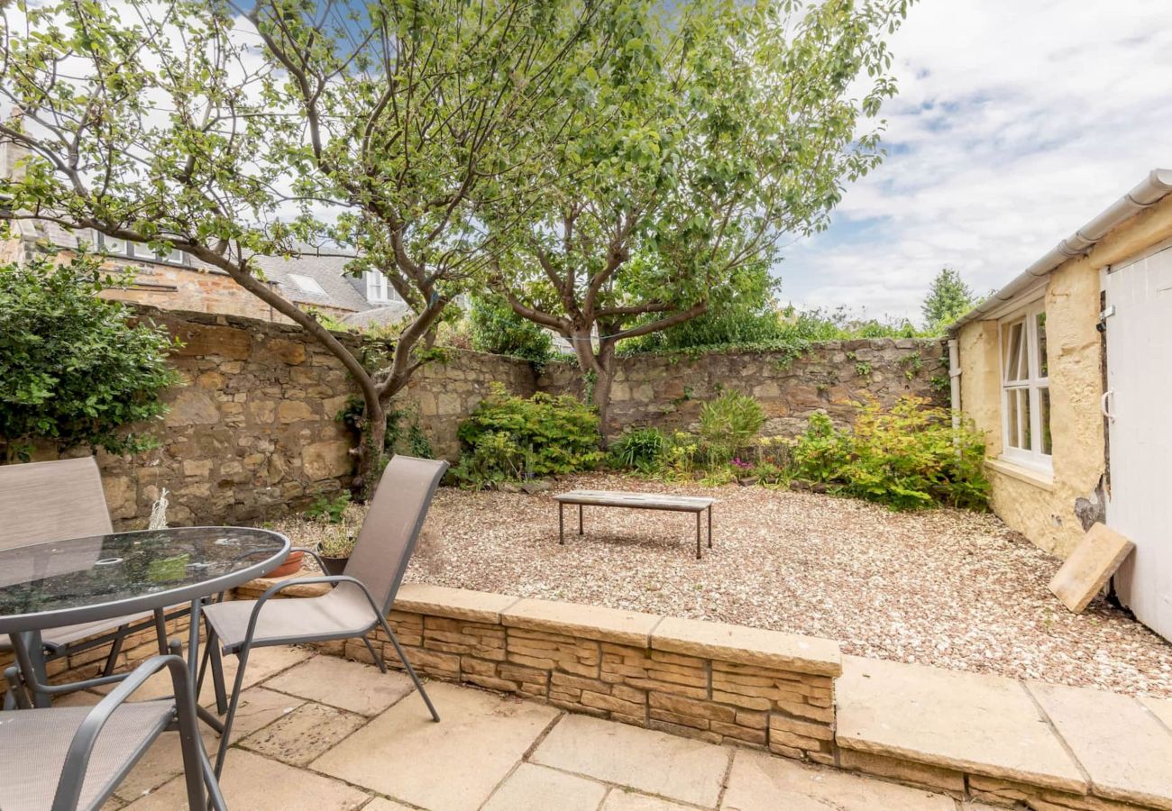 Ferienwohnung in St Andrews - Greyfriars Bothy