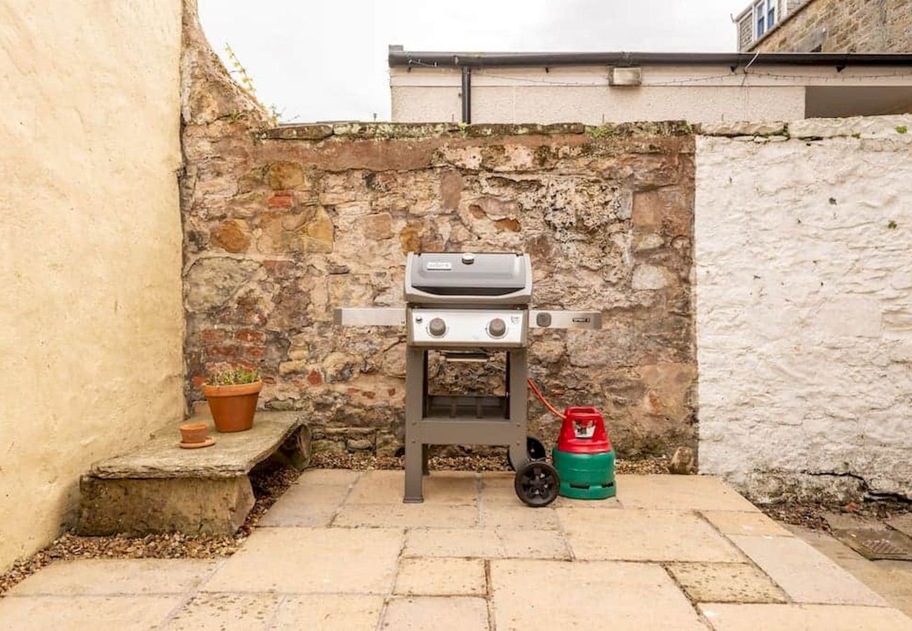 Ferienwohnung in St Andrews - Greyfriars Bothy