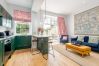 Ferienwohnung in St Andrews - Greyfriars Bothy