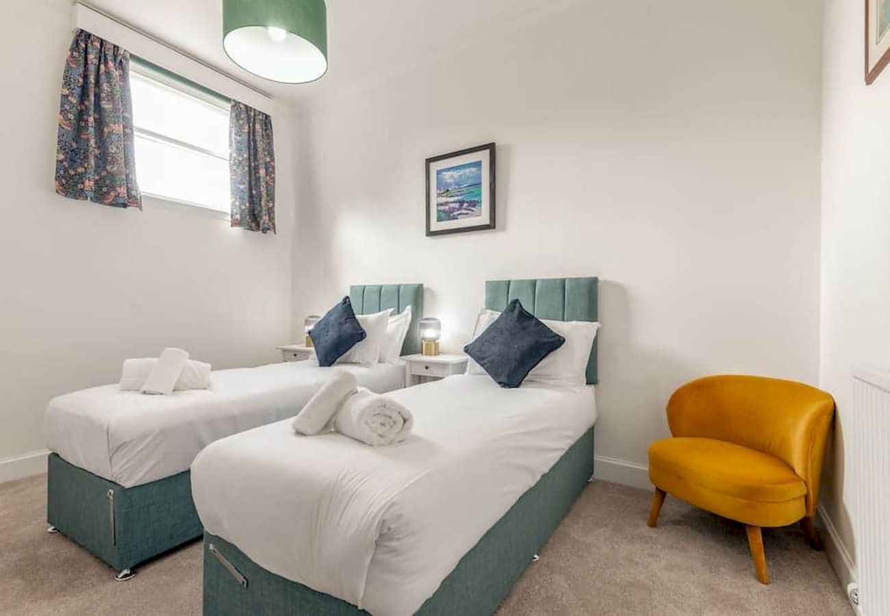 Ferienwohnung in St Andrews - The Cross Keys Market Street Apartment | Sleeps 6