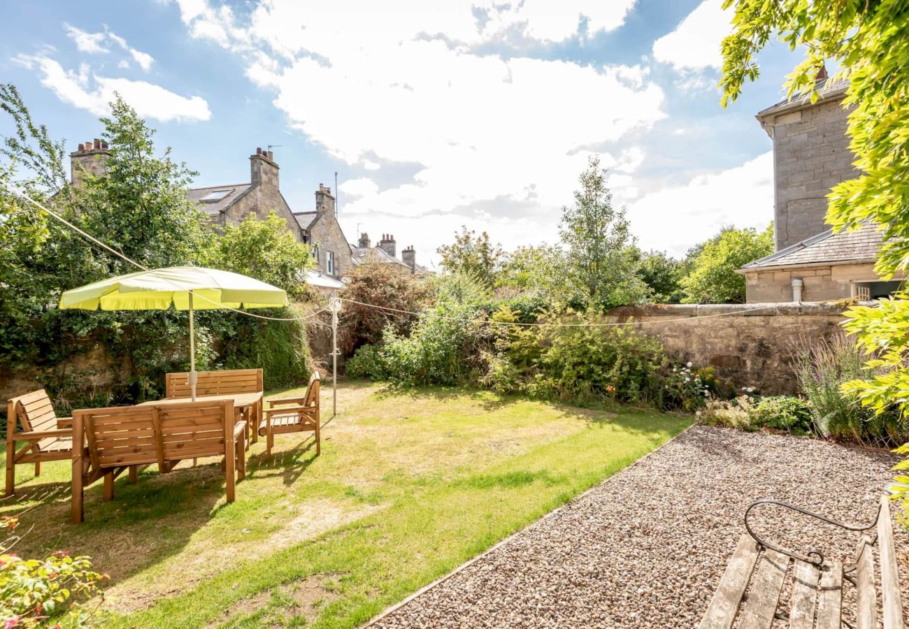 Ferienhaus in St Andrews - Berchem Villa