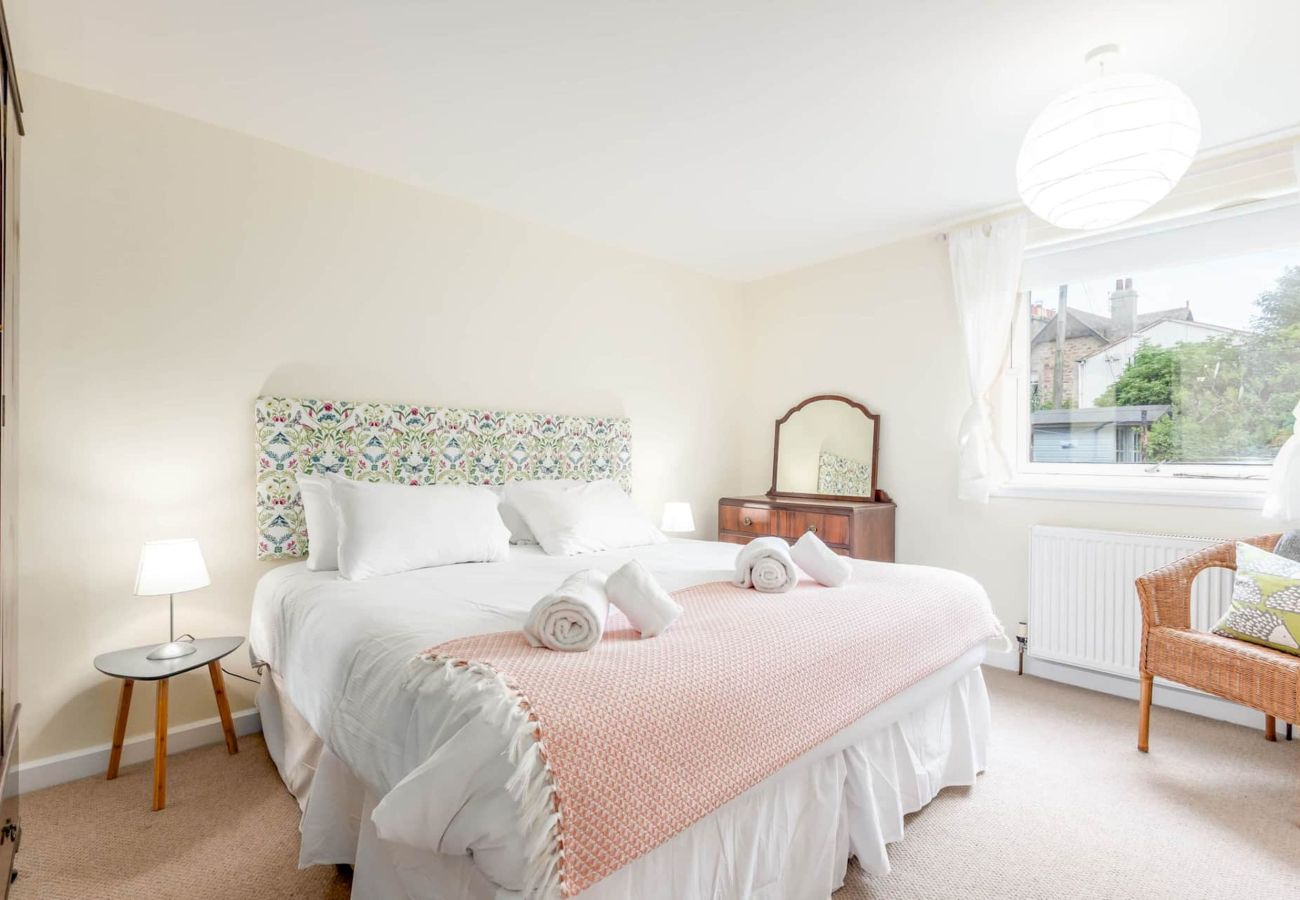 Ferienwohnung in Crail - The Cooperage Garden Apartment | Crail