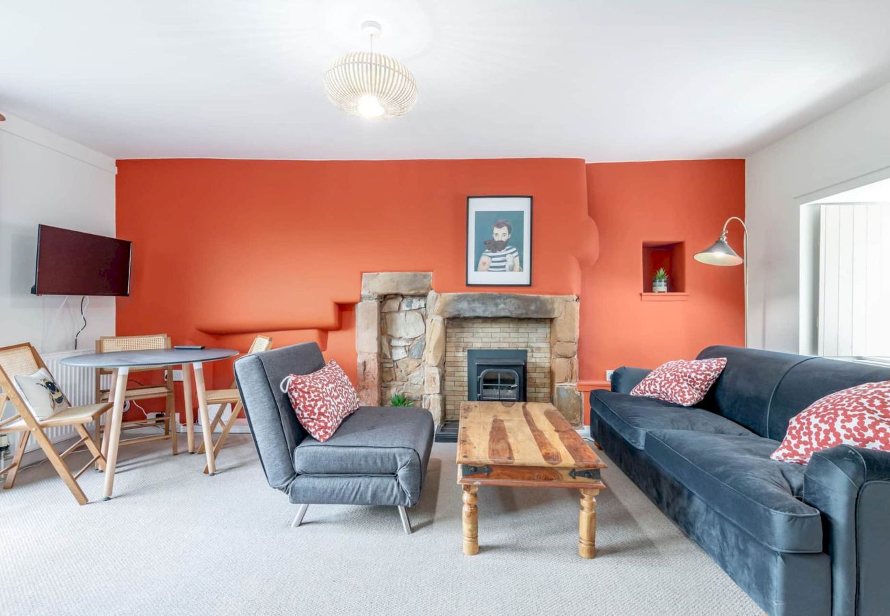 Ferienwohnung in Crail - The Cooperage Garden Apartment | Crail