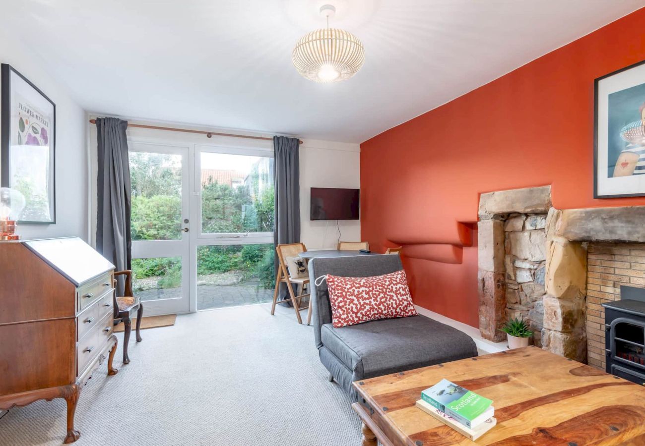 Ferienwohnung in Crail - The Cooperage Garden Apartment | Crail