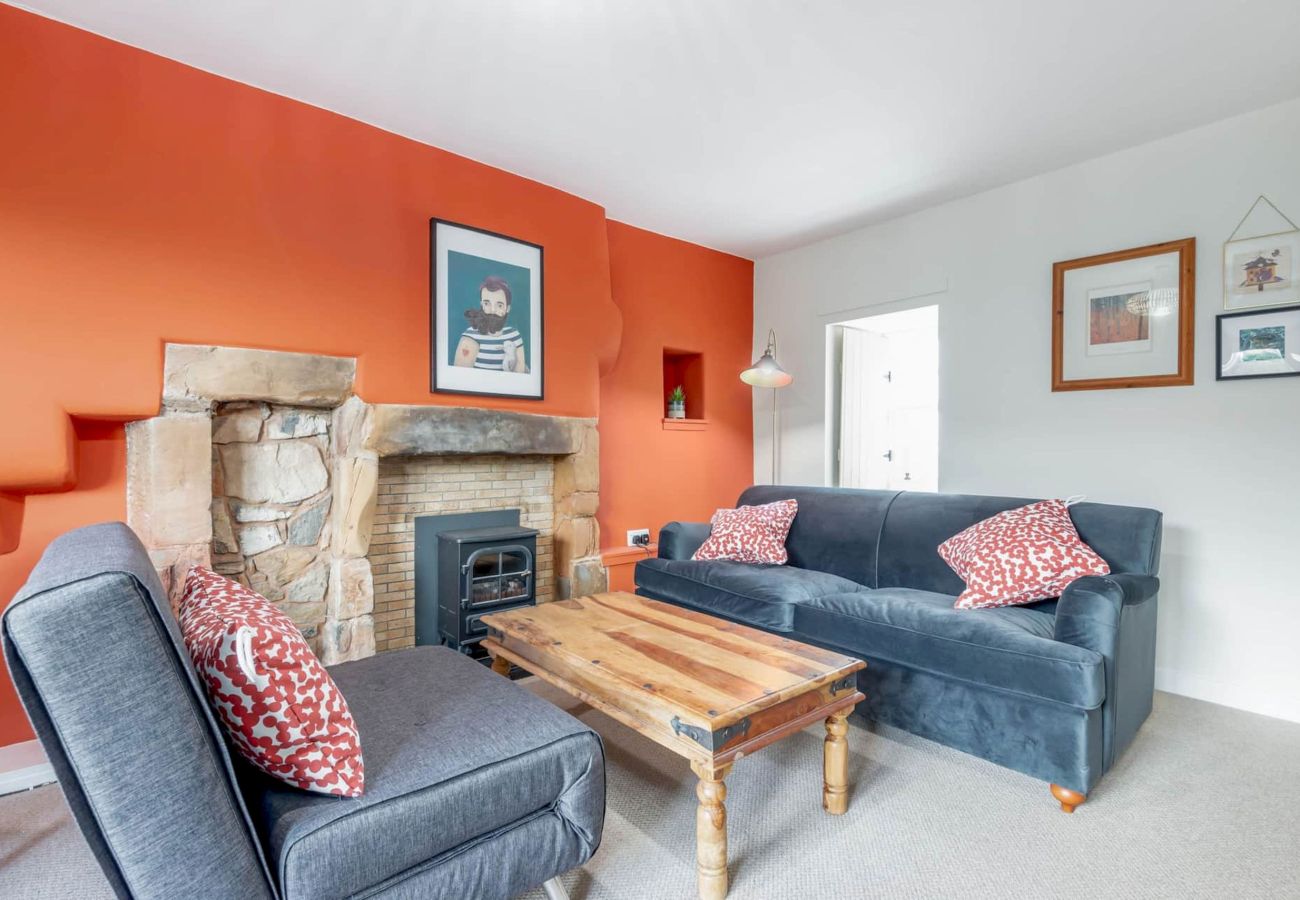 Ferienwohnung in Crail - The Cooperage Garden Apartment - 1 bed/1 bath - ne