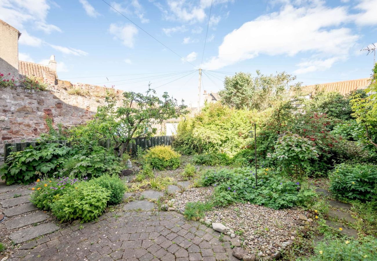 Ferienwohnung in Crail - The Cooperage Garden Apartment | Crail