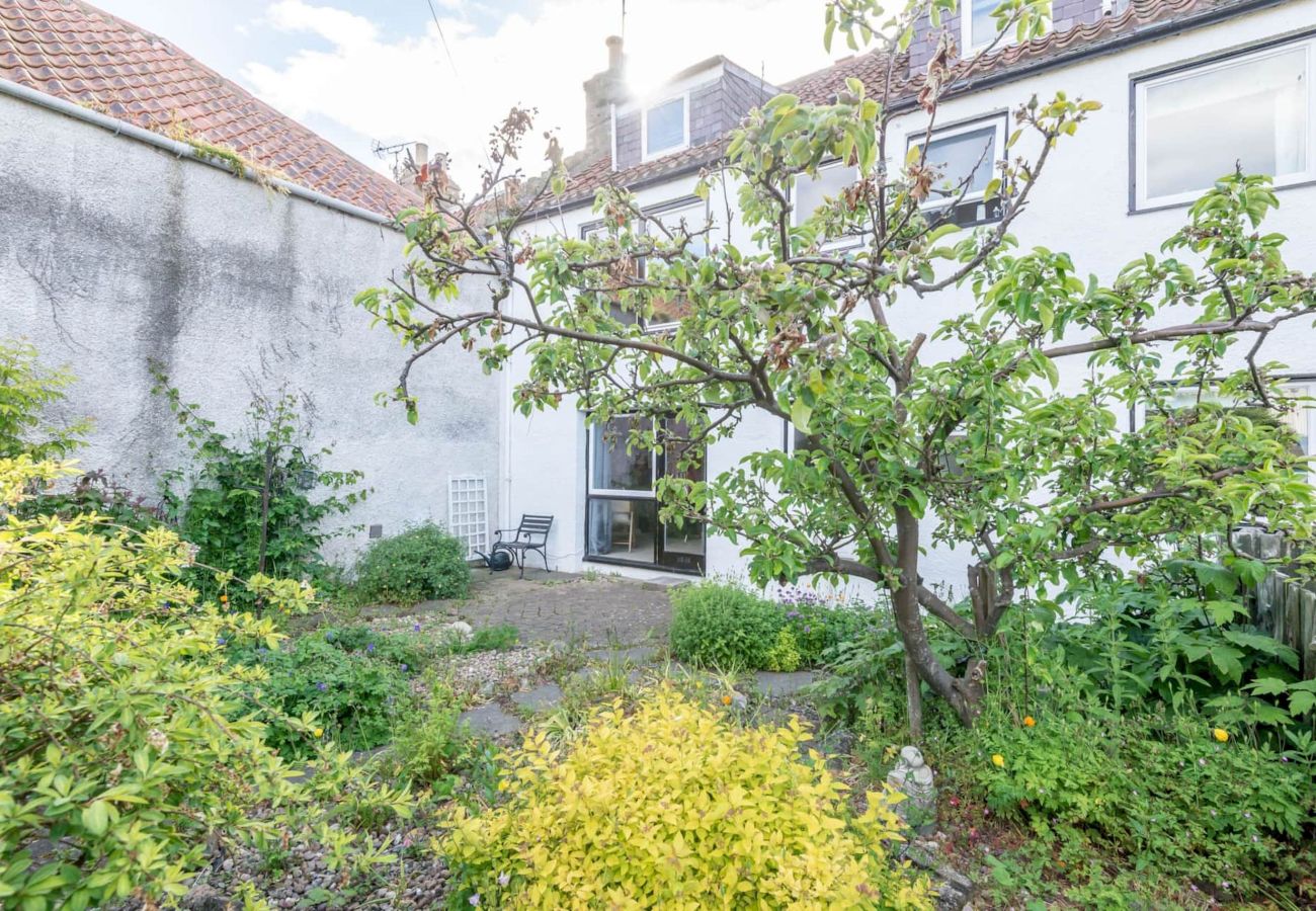 Ferienwohnung in Crail - The Cooperage Garden Apartment | Crail