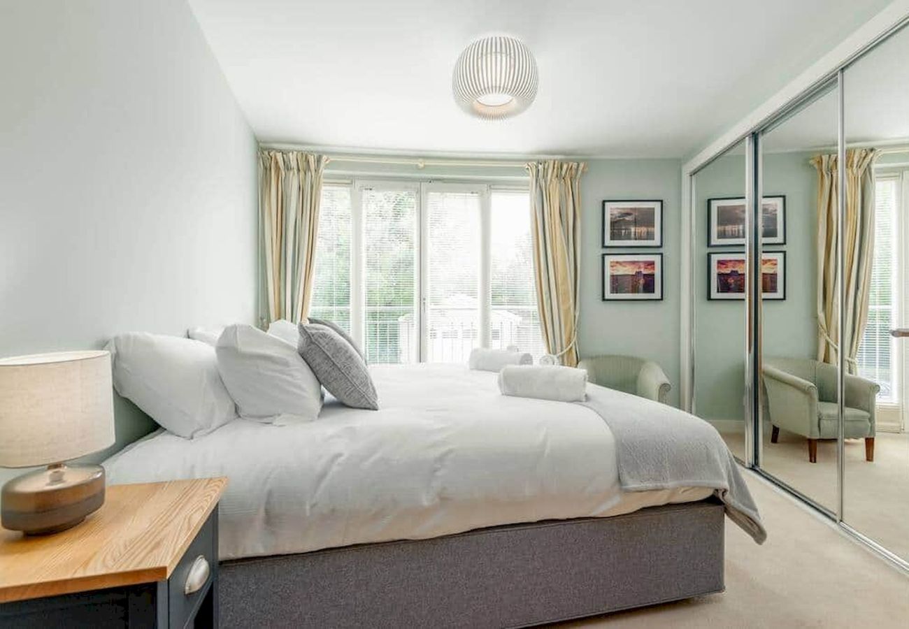 Ferienwohnung in St Andrews - The Argyle Apartment | Luxury | Central | Parking