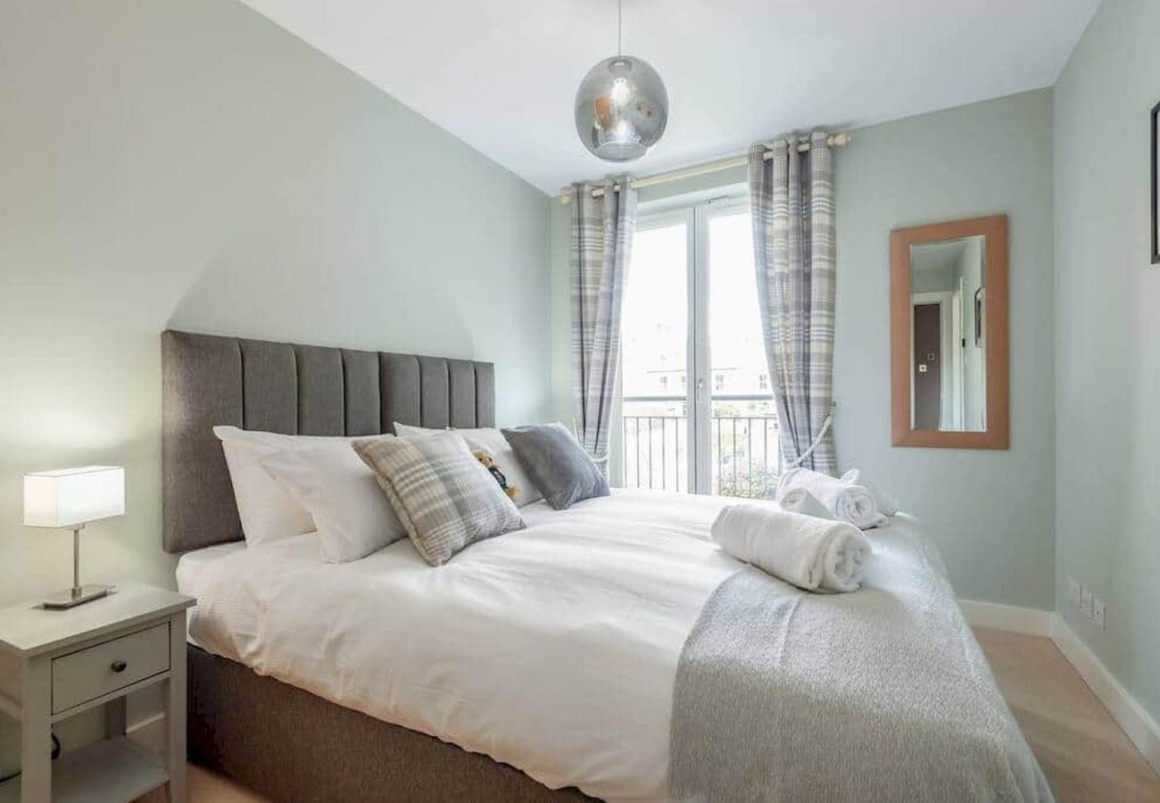 Ferienwohnung in St Andrews - The Argyle Apartment | Luxury | Central | Parking