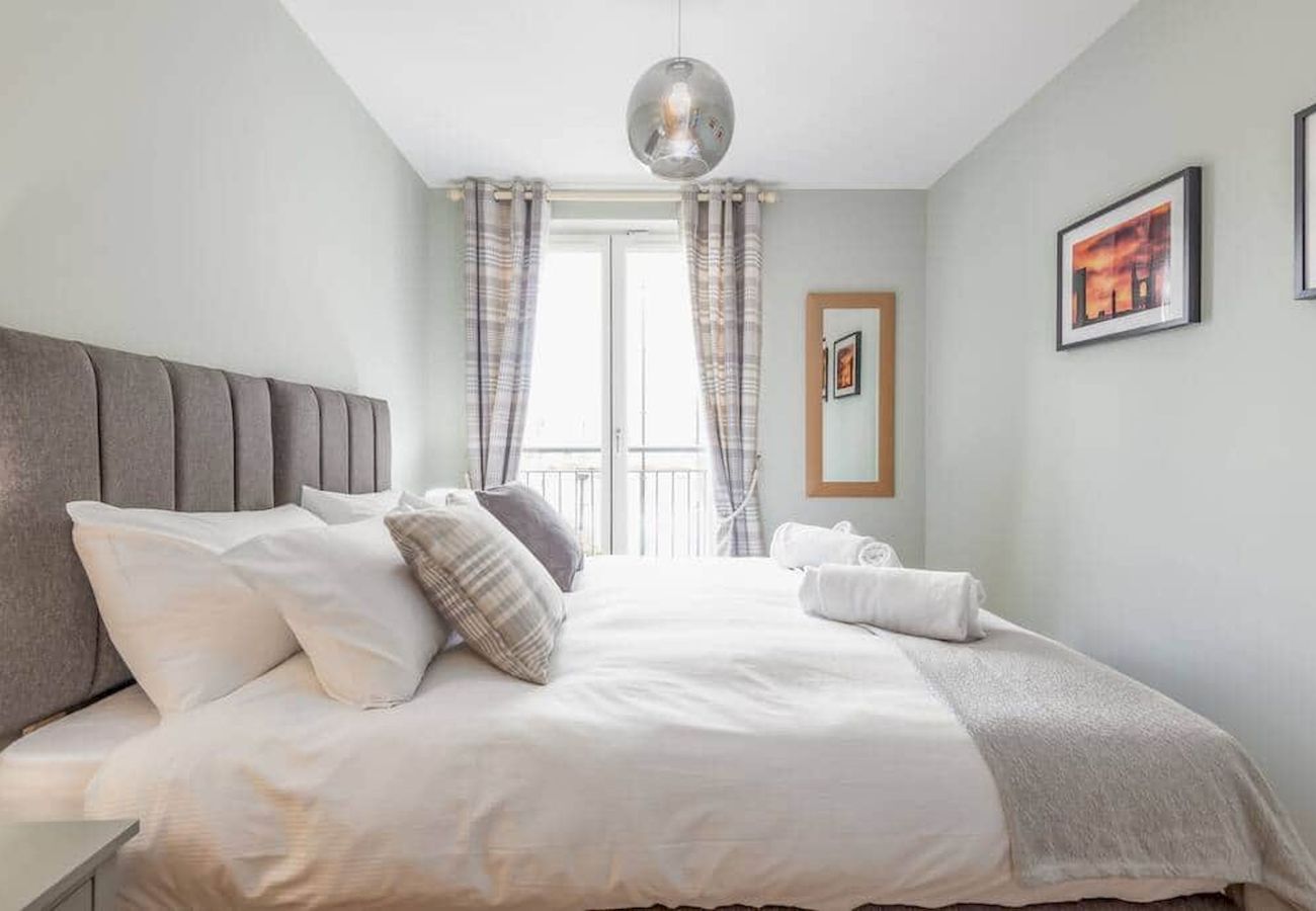 Ferienwohnung in St Andrews - The Argyle Apartment | Luxury | Central | Parking