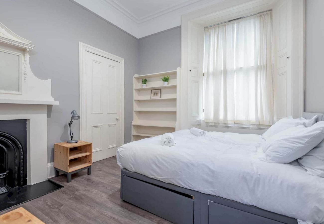 Ferienwohnung in St Andrews - Queen's Gardens (No 18B)