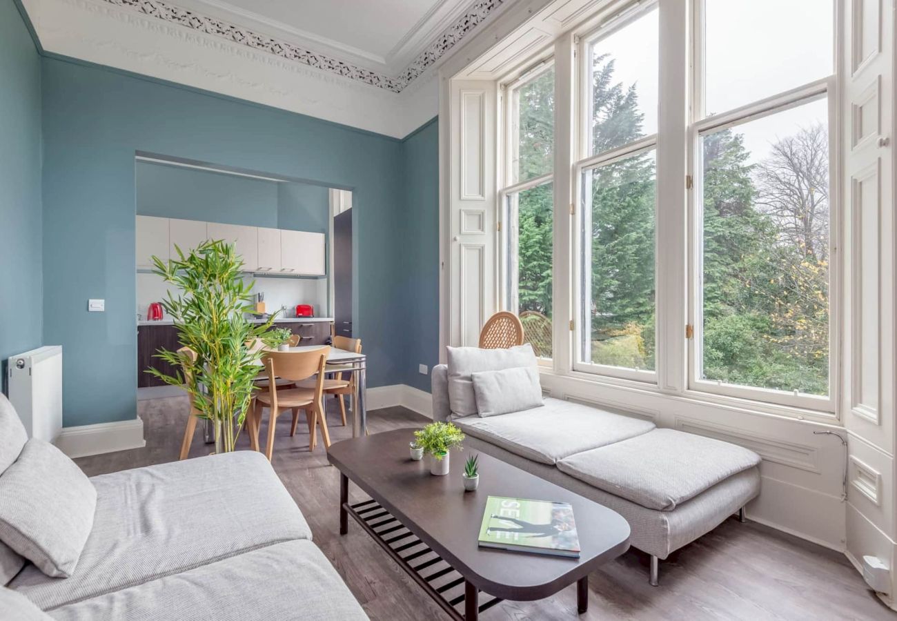 Ferienwohnung in St Andrews - Queen's Gardens (No 18B)