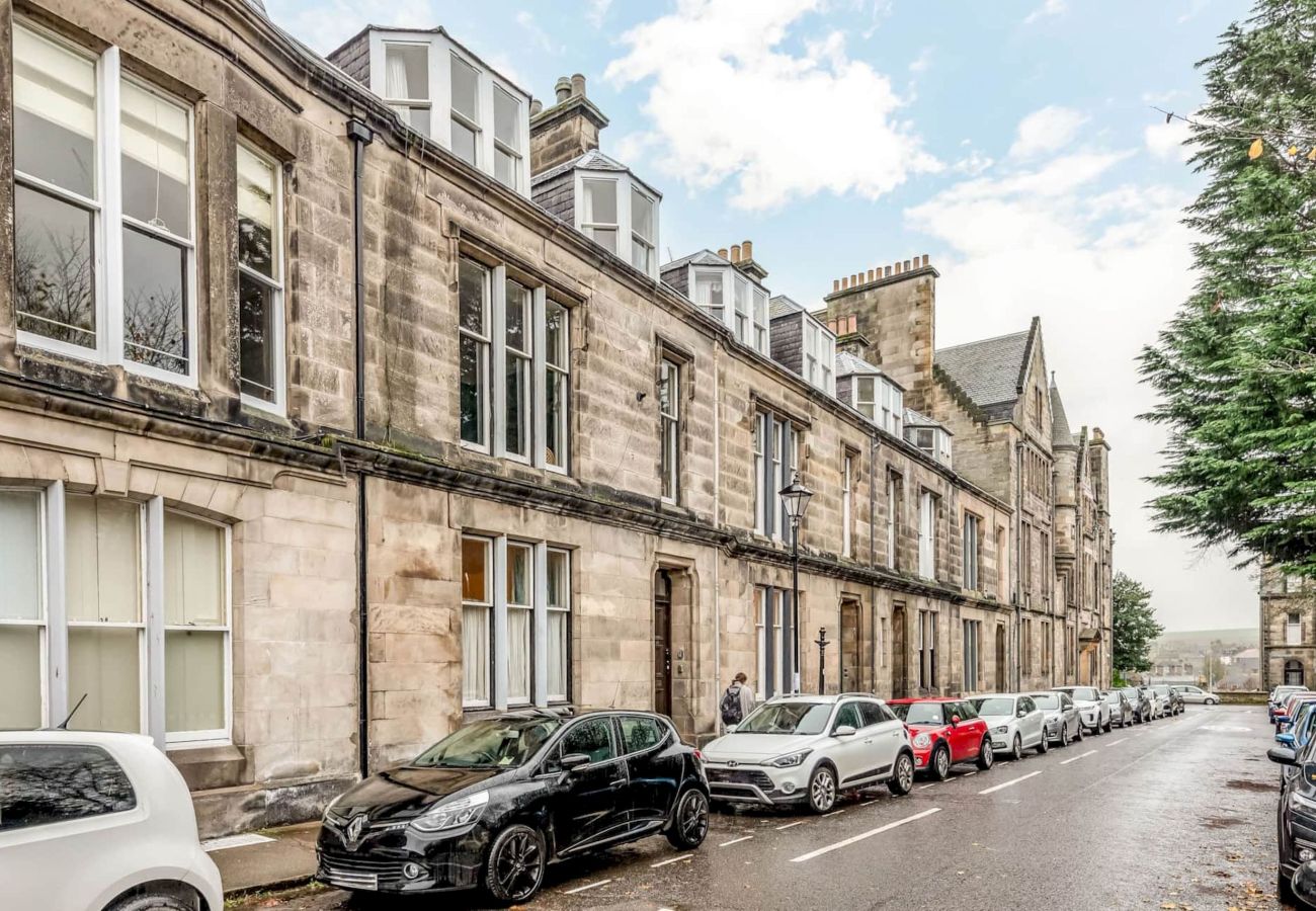 Ferienwohnung in St Andrews - Queen's Gardens (No 18B)