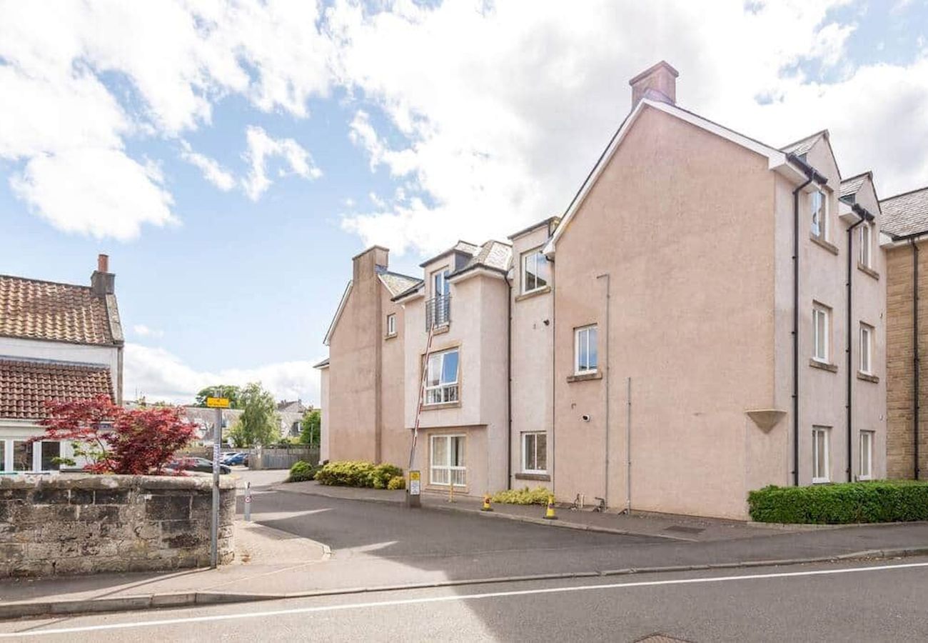 Ferienwohnung in St Andrews - The Southfield Apartment - 3 Bed/2 Bath - Parking