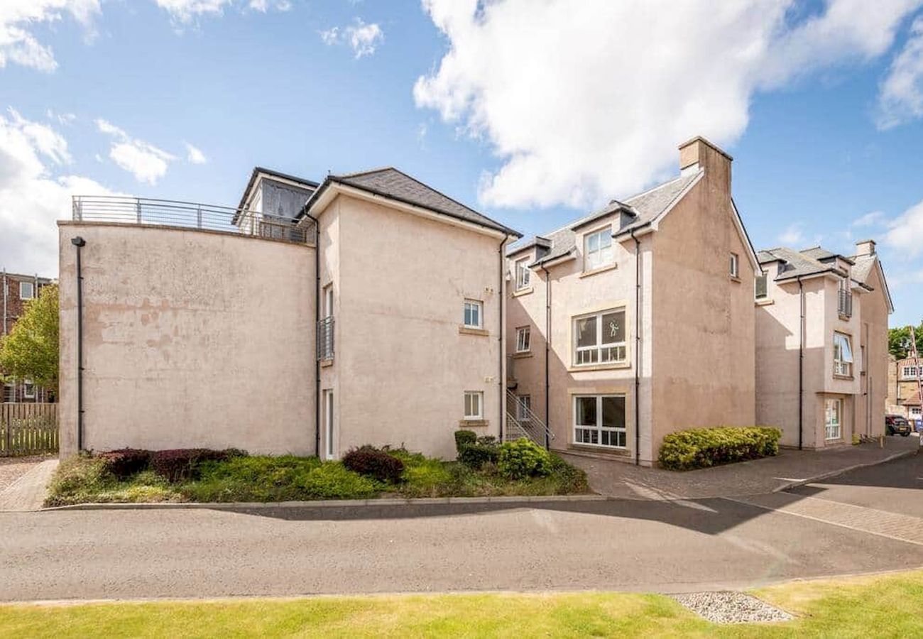 Ferienwohnung in St Andrews - The Southfield Apartment - 3 Bed/2 Bath - Parking