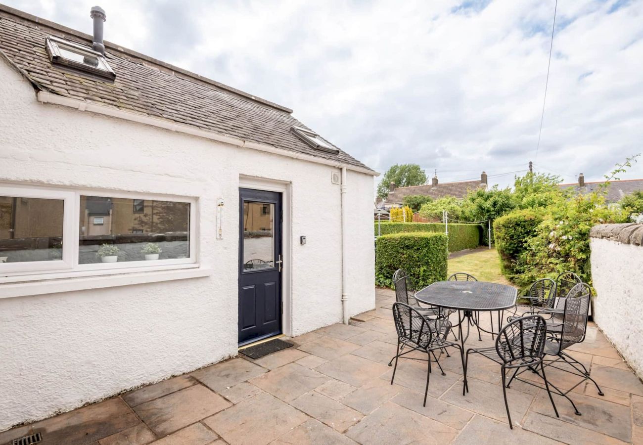 Ferienhaus in St Andrews - Braeside - 4 Beds - Sleeps 8 - Garden