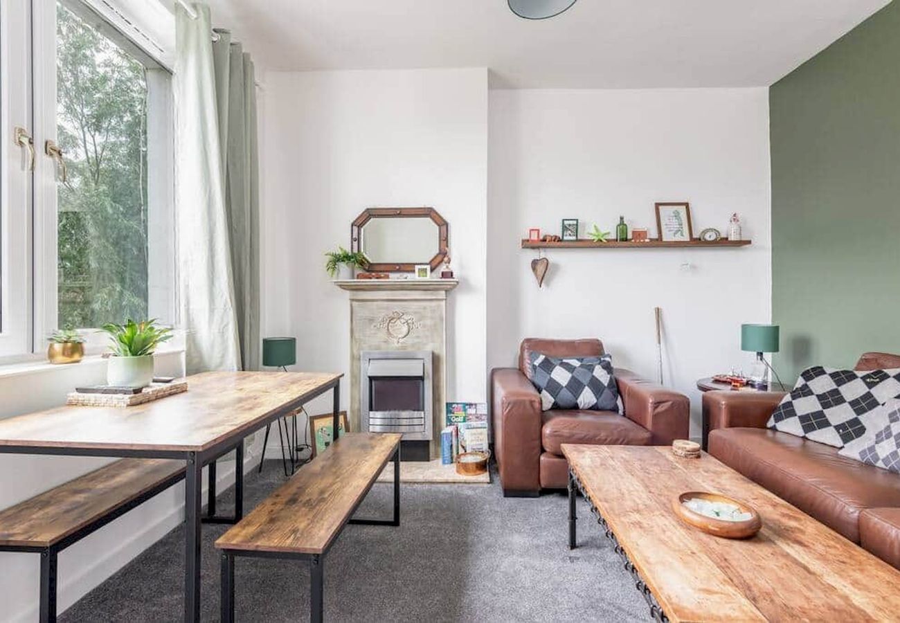 Ferienwohnung in Crail - The Loft on the Lane | Crail