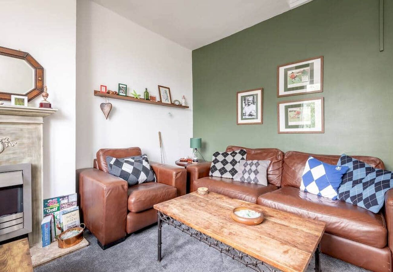 Ferienwohnung in Crail - The Loft on the Lane | Crail