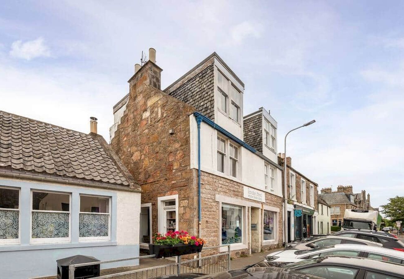 Ferienwohnung in Crail - The Loft on the Lane | Crail