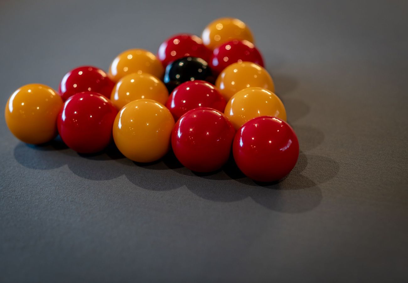 Ferienhaus in Kincaple - The Holm