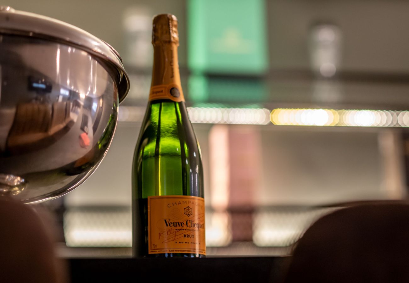 Ferienhaus in Kincaple - The Holm