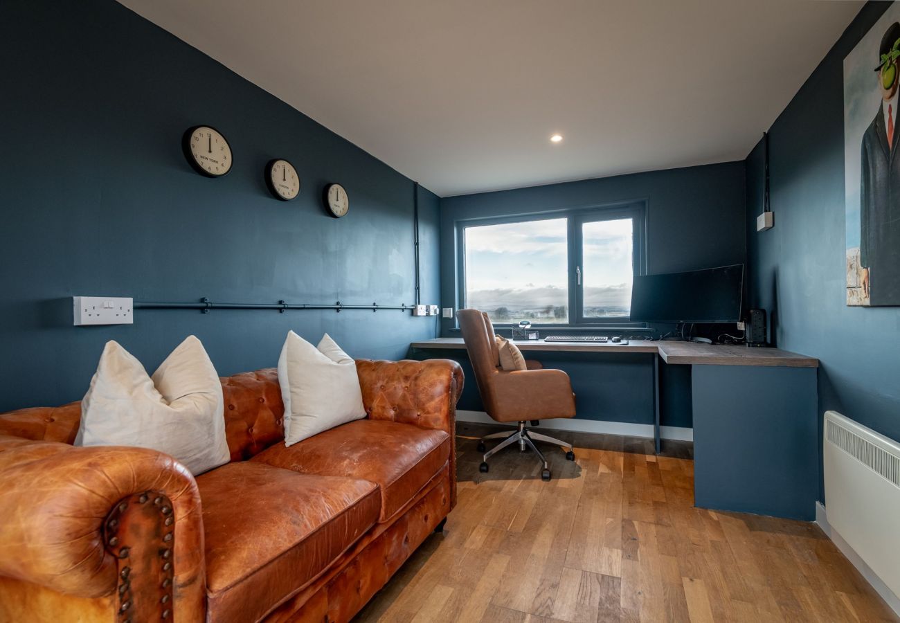 Ferienhaus in Kincaple - The Holm