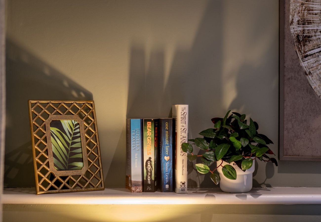 Ferienhaus in Kincaple - The Holm