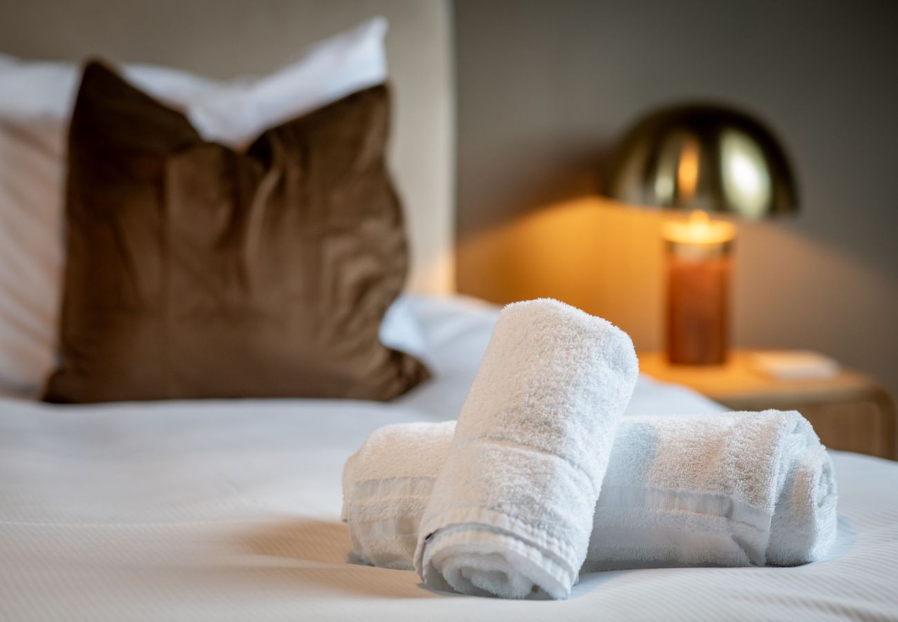 Ferienhaus in Kincaple - The Holm