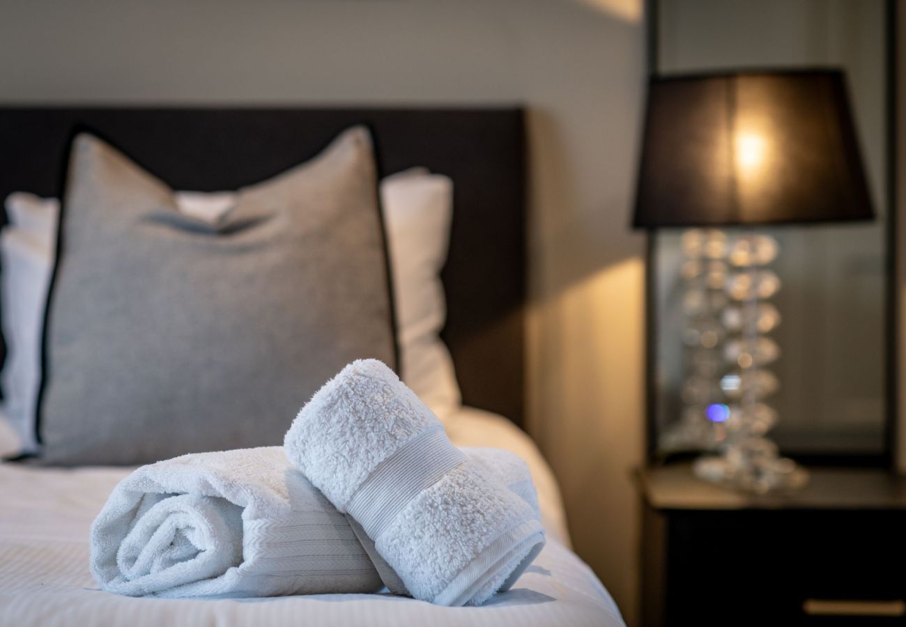 Ferienhaus in Kincaple - The Holm