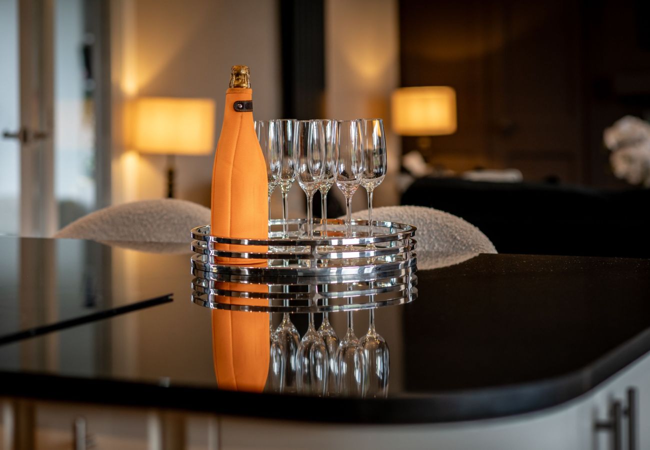 Ferienhaus in Kincaple - The Holm