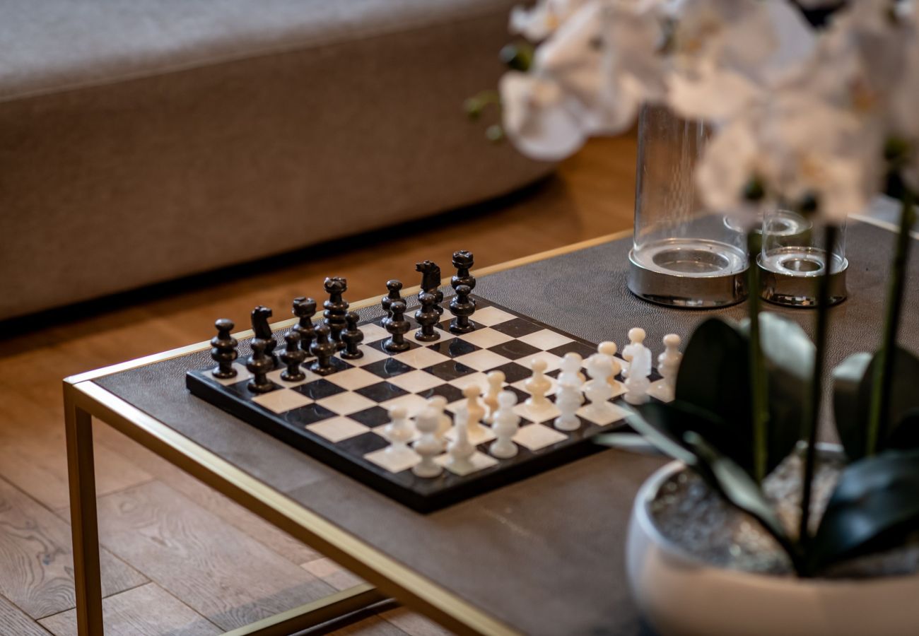 Ferienhaus in Kincaple - The Holm