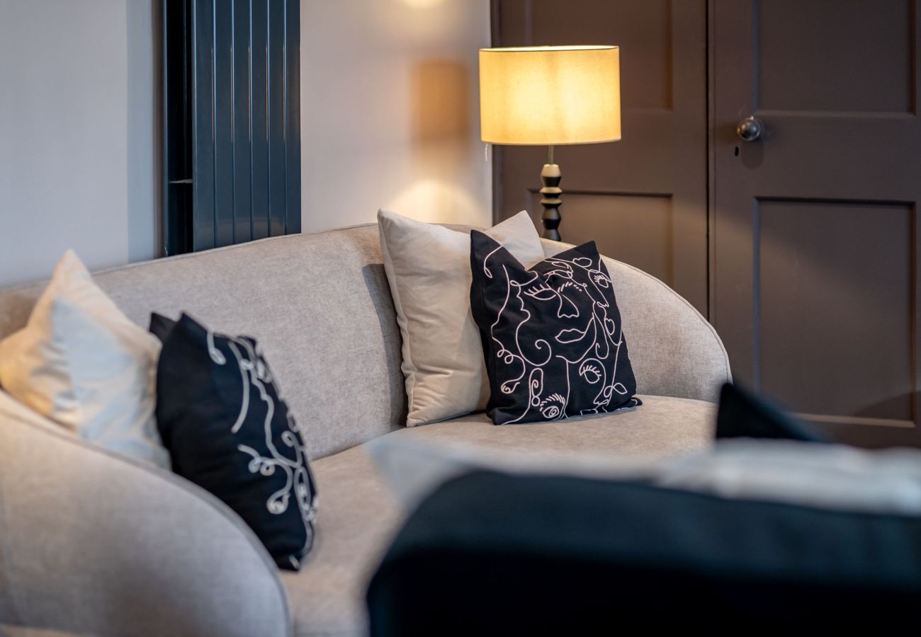 Ferienhaus in Kincaple - The Holm