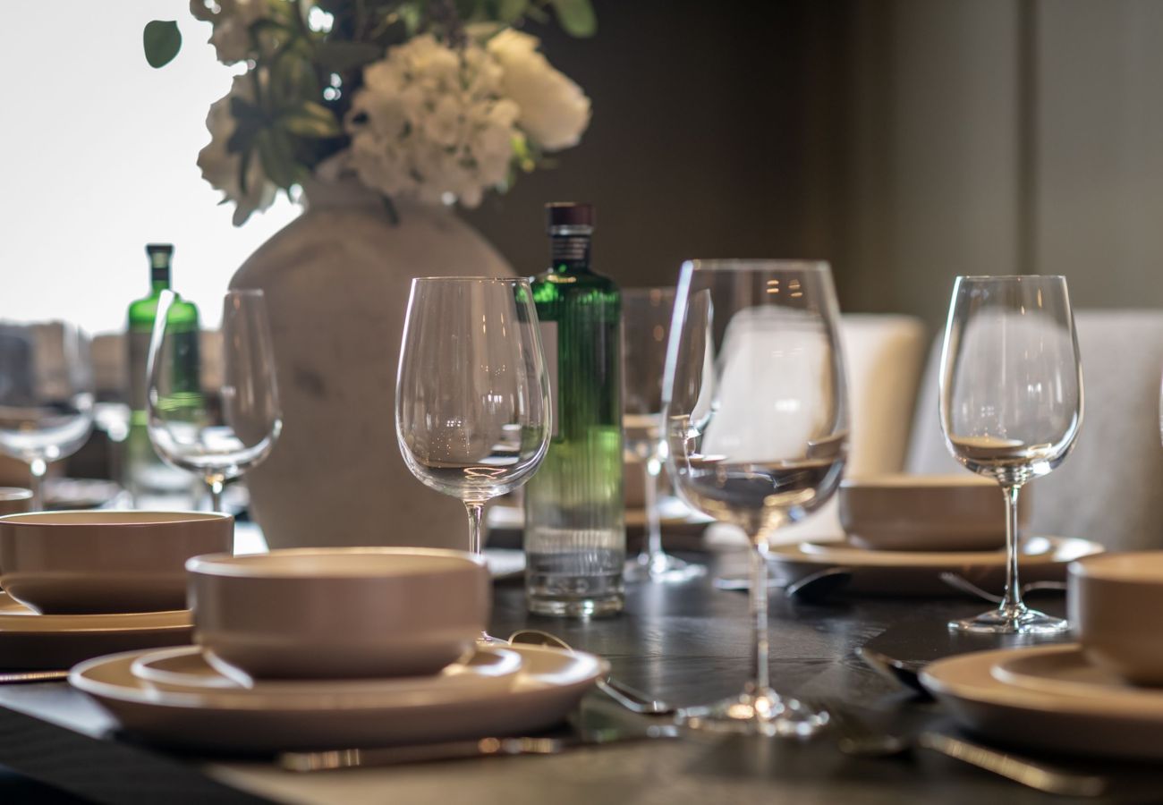 Ferienhaus in Kincaple - The Holm