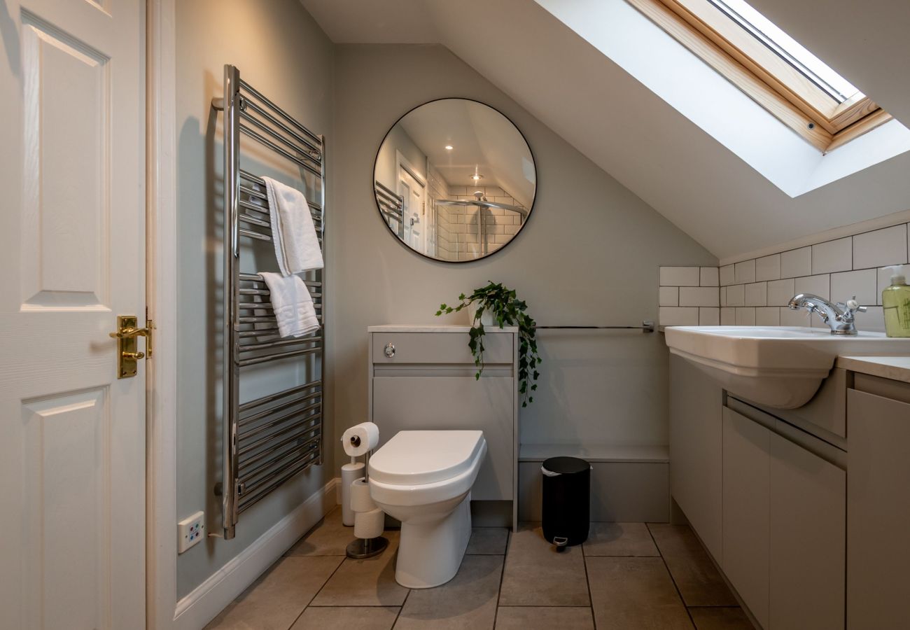 Ferienhaus in Kincaple - The Holm