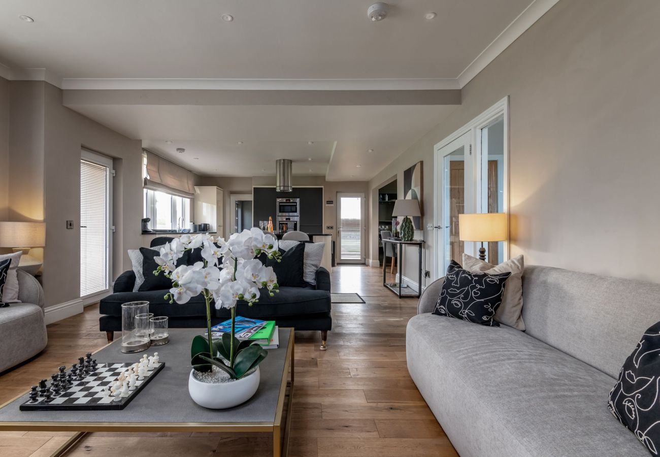 Ferienhaus in Kincaple - The Holm