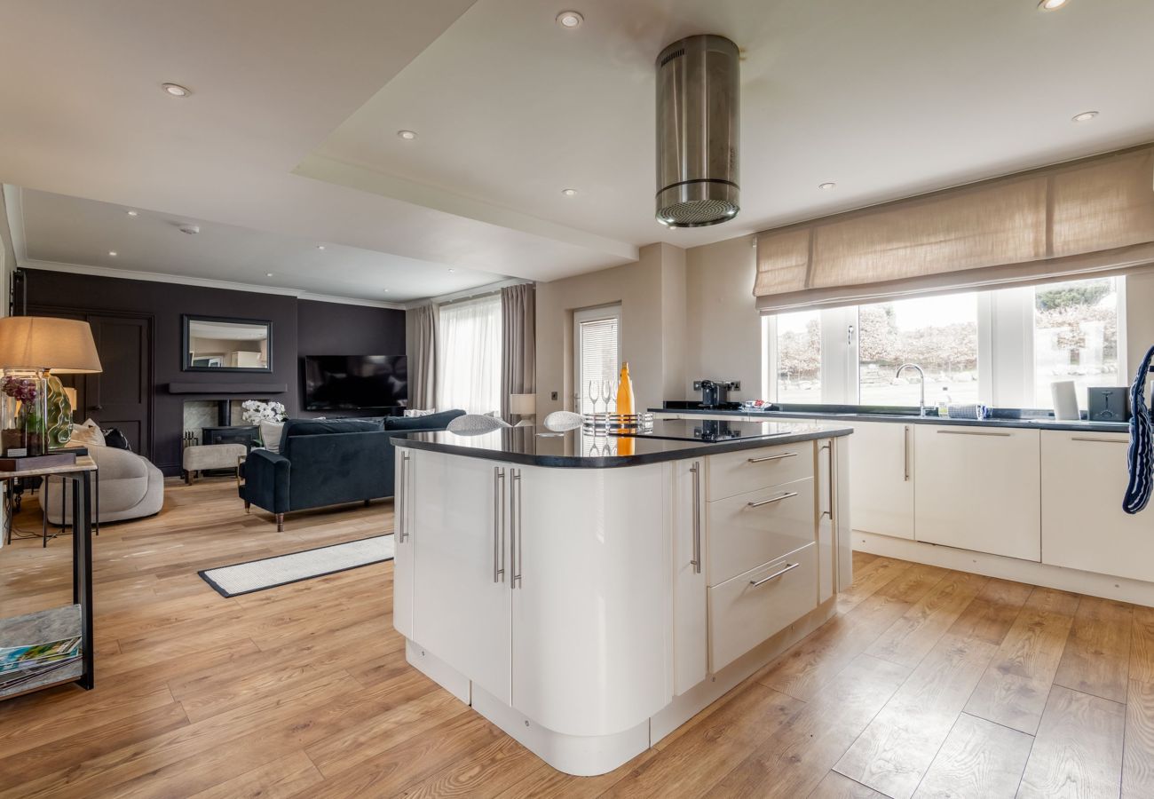 Ferienhaus in Kincaple - The Holm