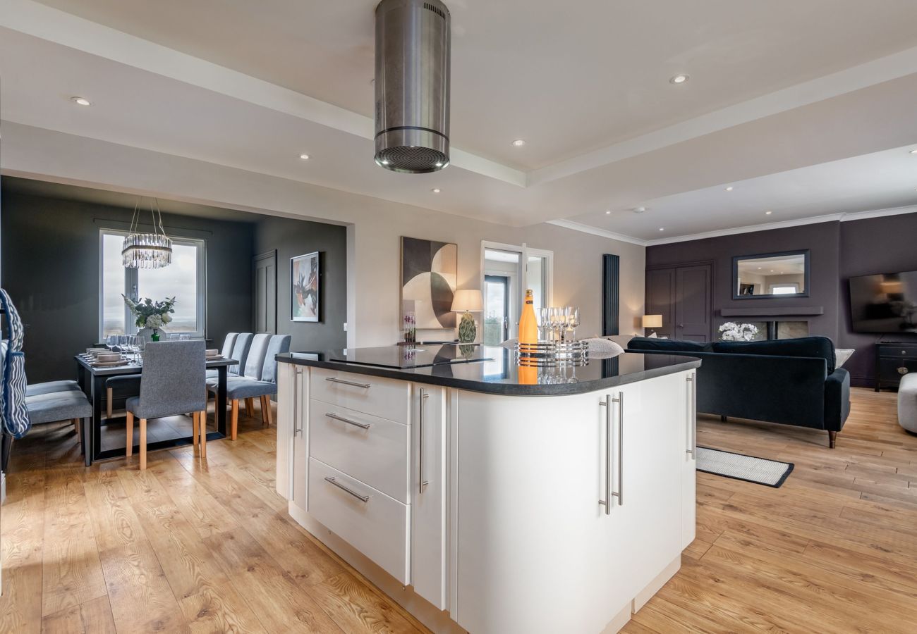 Ferienhaus in Kincaple - The Holm