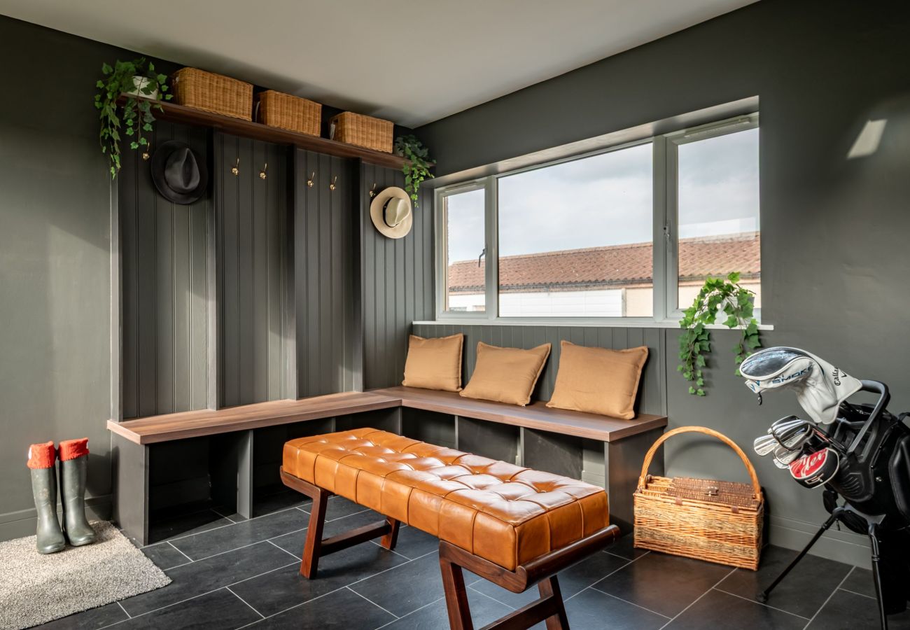 Ferienhaus in Kincaple - The Holm