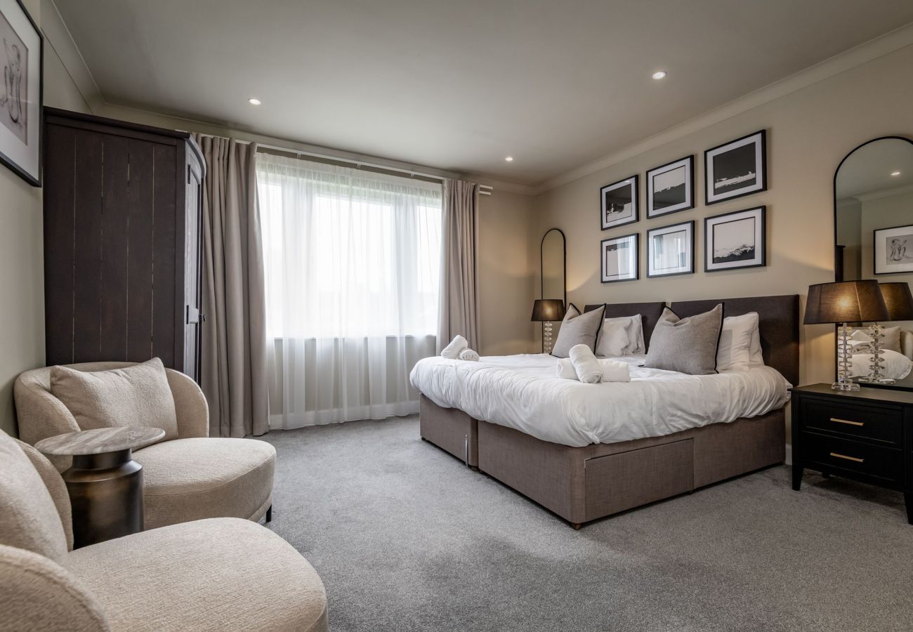 Ferienhaus in Kincaple - The Holm