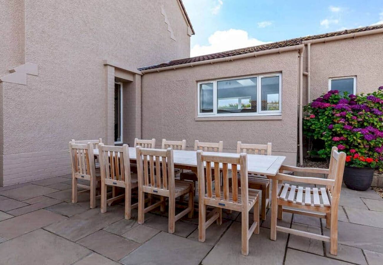 Ferienhaus in Kincaple - The Holm