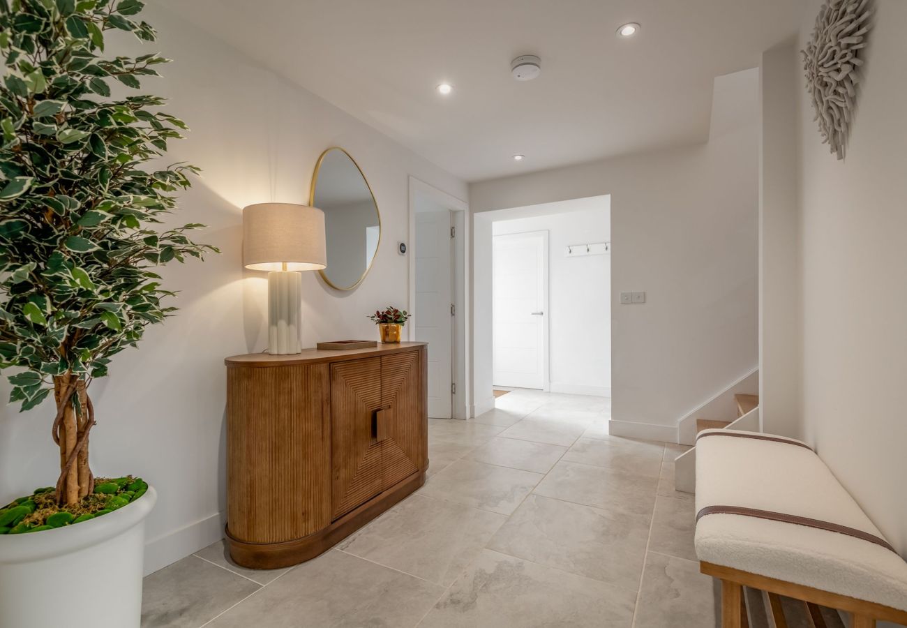 Ferienhaus in Kincaple - The Holm