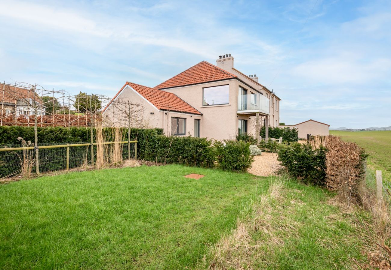 Ferienhaus in Kincaple - The Holm