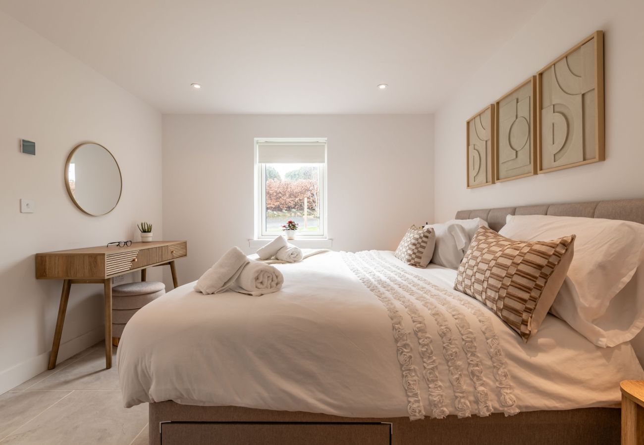 Ferienhaus in Kincaple - The Holm