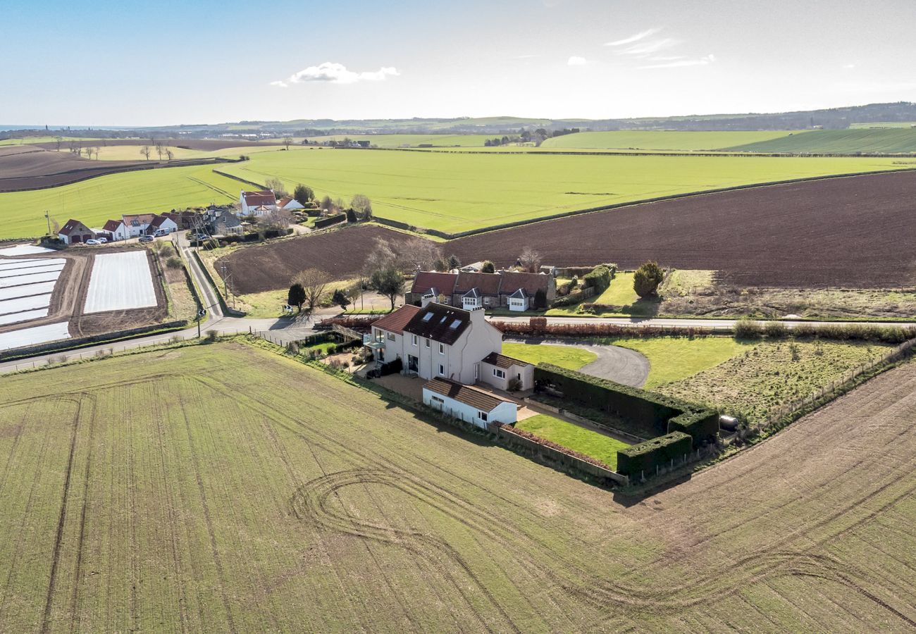 Ferienhaus in Kincaple - The Holm