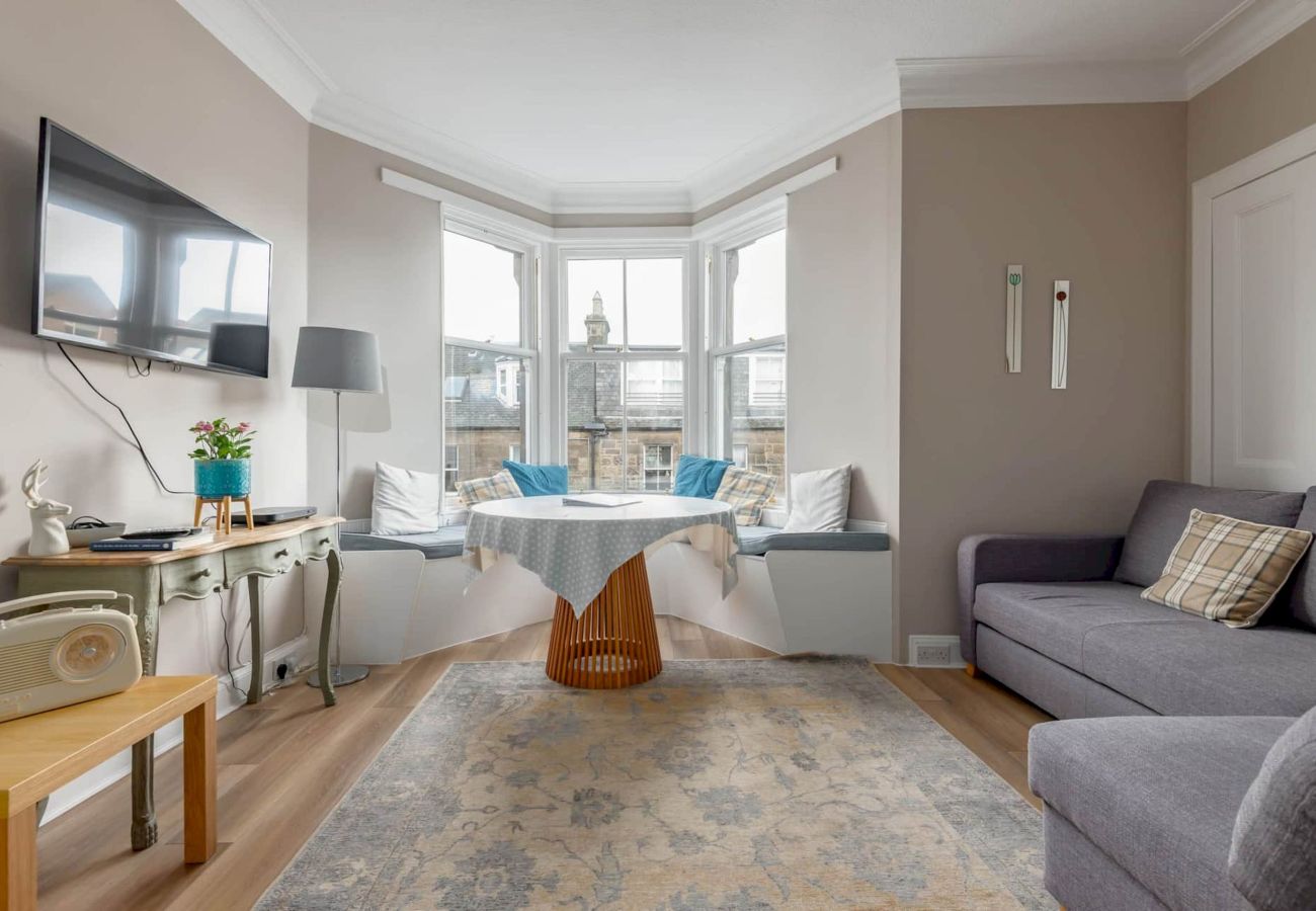 Ferienwohnung in St Andrews - Argyle Street Apartment (No 44)