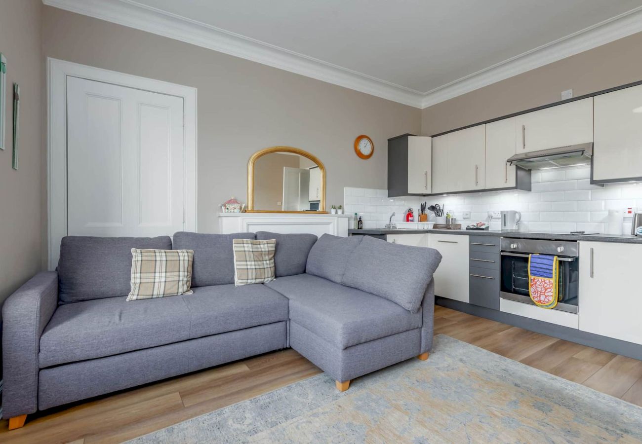 Ferienwohnung in St Andrews - Argyle Street Apartment (No 44)