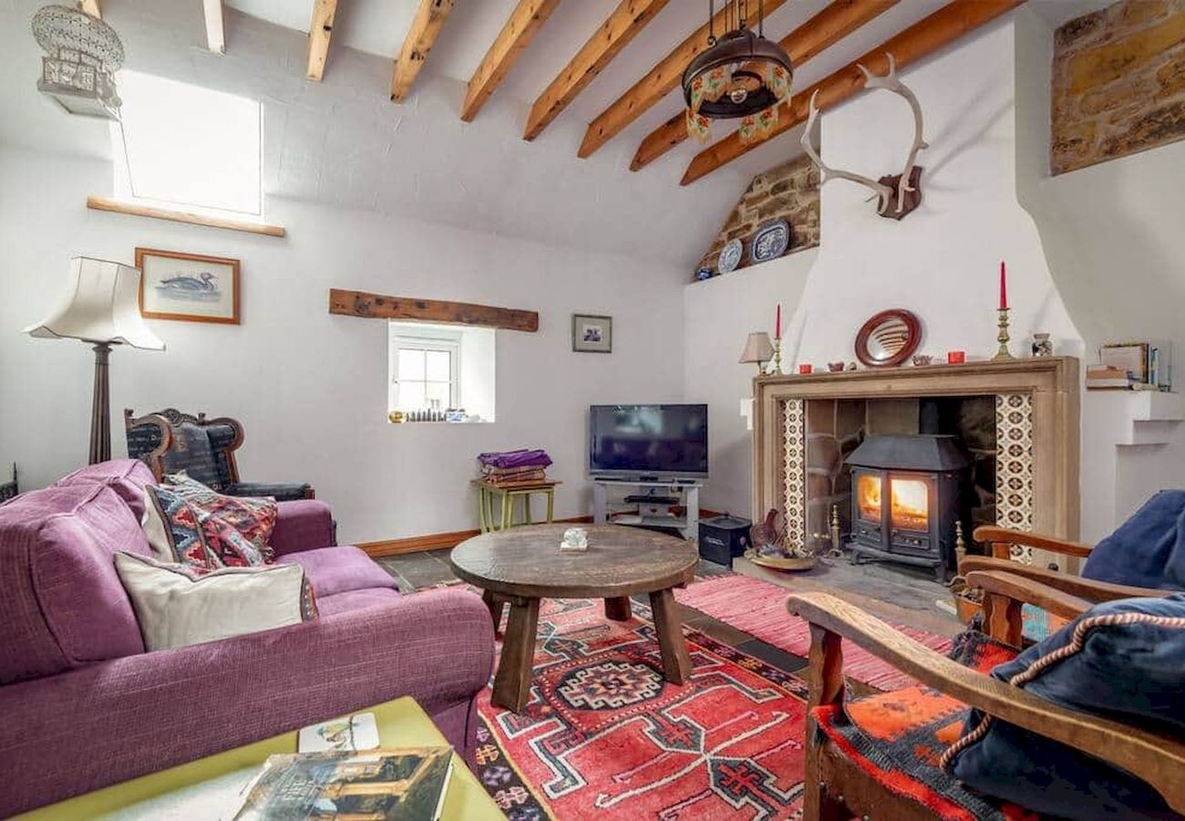 Landhaus in St Andrews - Granary - Quaint & Cosy Cottage