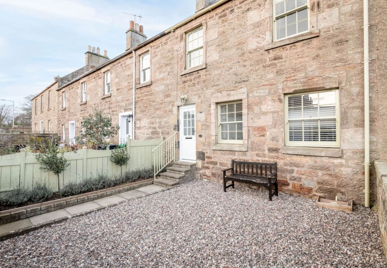 Stadthaus in Crail - Crail Town House - Sleeps 6