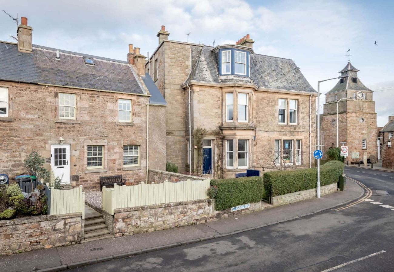 Stadthaus in Crail - Crail Town House - Sleeps 6